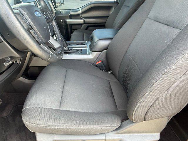 used 2020 Ford F-150 car, priced at $21,595