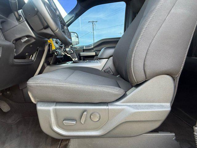 used 2020 Ford F-150 car, priced at $21,595