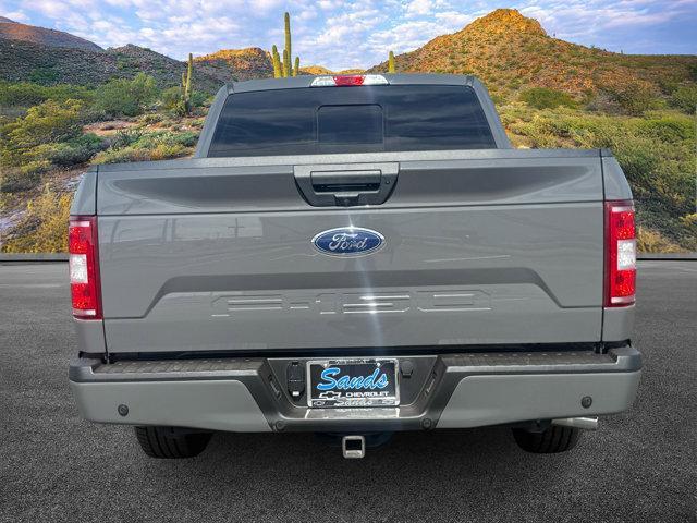 used 2020 Ford F-150 car, priced at $21,595