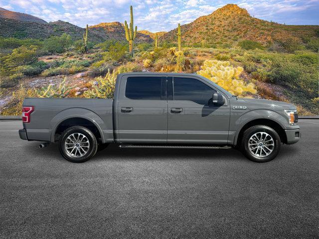 used 2020 Ford F-150 car, priced at $21,595