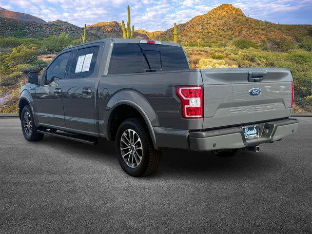used 2020 Ford F-150 car, priced at $21,595