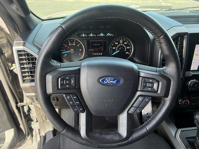 used 2020 Ford F-150 car, priced at $21,595