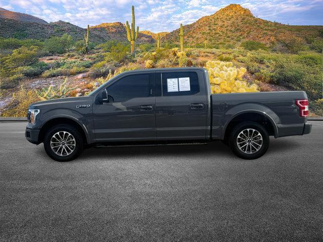 used 2020 Ford F-150 car, priced at $21,595