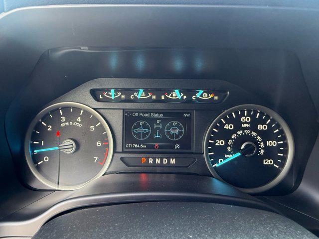 used 2020 Ford F-150 car, priced at $21,595