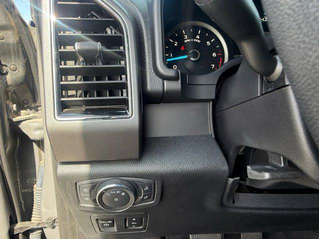 used 2020 Ford F-150 car, priced at $21,595