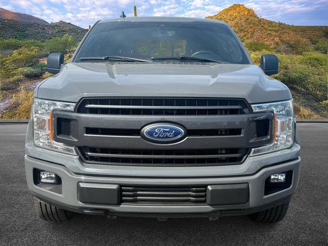 used 2020 Ford F-150 car, priced at $21,595