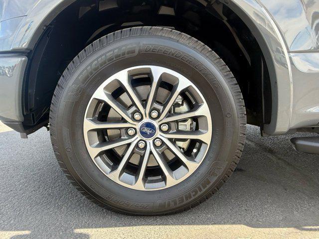 used 2020 Ford F-150 car, priced at $21,595
