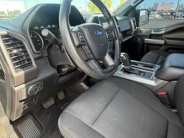 used 2020 Ford F-150 car, priced at $21,595