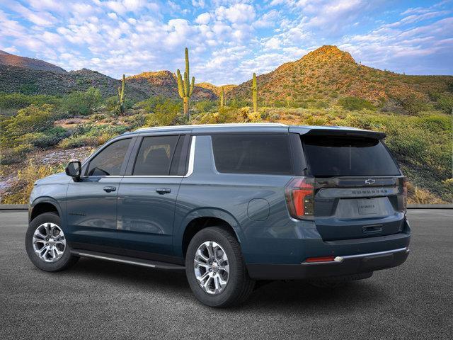 new 2025 Chevrolet Suburban car, priced at $70,939