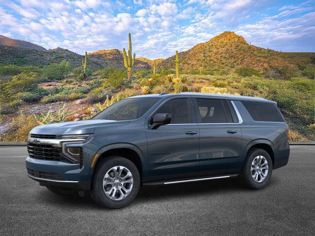 new 2025 Chevrolet Suburban car, priced at $70,939