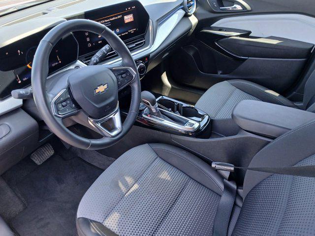 used 2024 Chevrolet Trax car, priced at $22,986