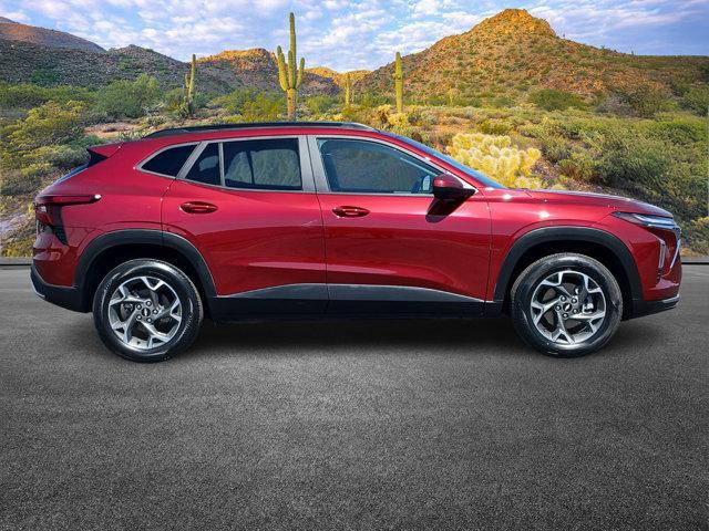 used 2024 Chevrolet Trax car, priced at $22,986