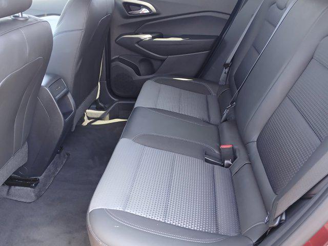 used 2024 Chevrolet Trax car, priced at $22,986