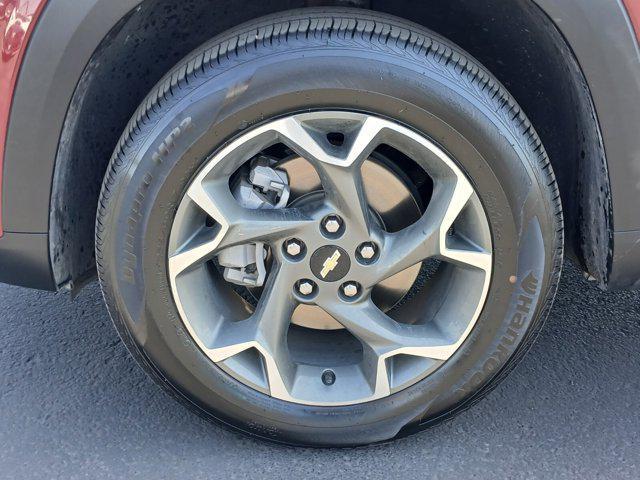 used 2024 Chevrolet Trax car, priced at $22,986