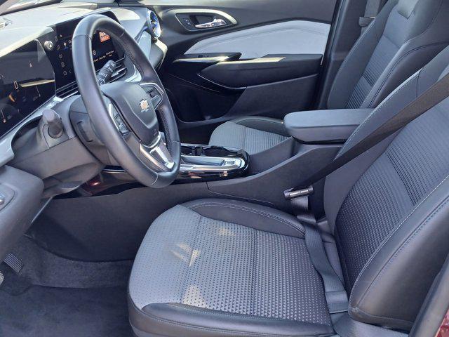 used 2024 Chevrolet Trax car, priced at $22,986