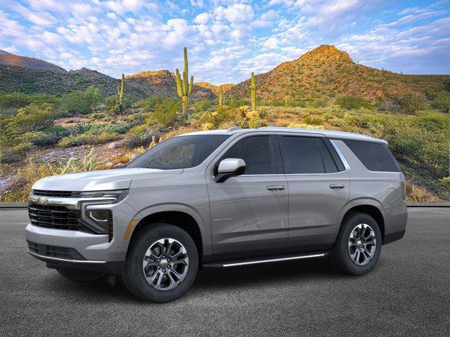 new 2025 Chevrolet Tahoe car, priced at $62,579