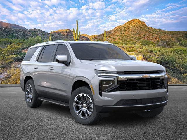 new 2025 Chevrolet Tahoe car, priced at $62,579