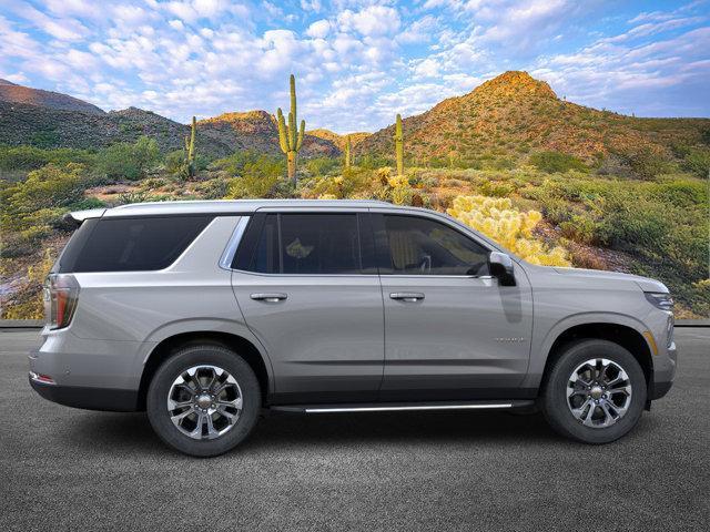 new 2025 Chevrolet Tahoe car, priced at $62,579