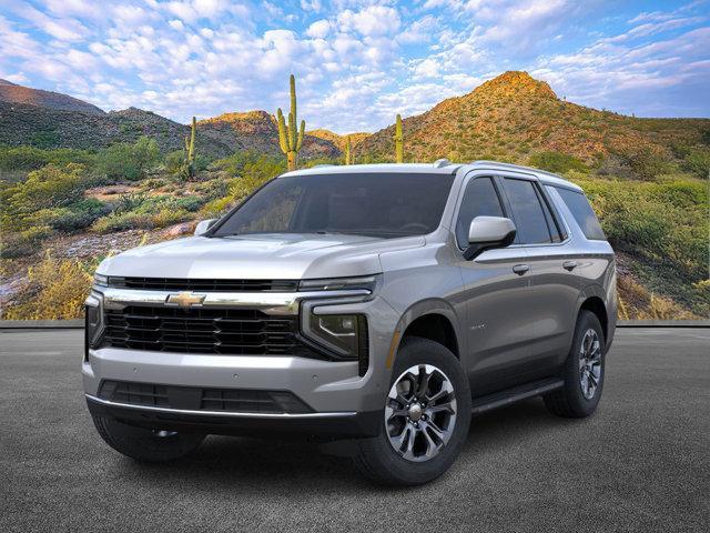 new 2025 Chevrolet Tahoe car, priced at $62,579