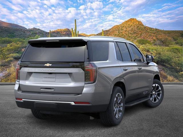 new 2025 Chevrolet Tahoe car, priced at $62,579