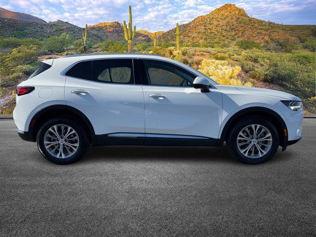 used 2023 Buick Envision car, priced at $20,925