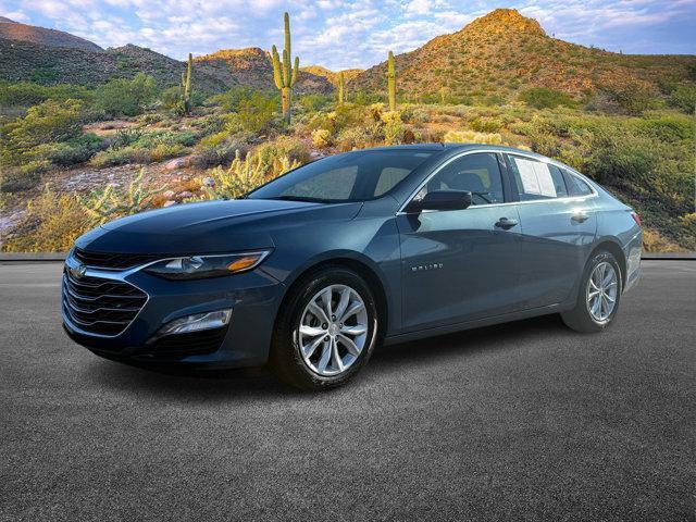used 2023 Chevrolet Malibu car, priced at $16,995