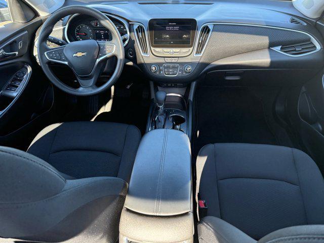 used 2023 Chevrolet Malibu car, priced at $16,995