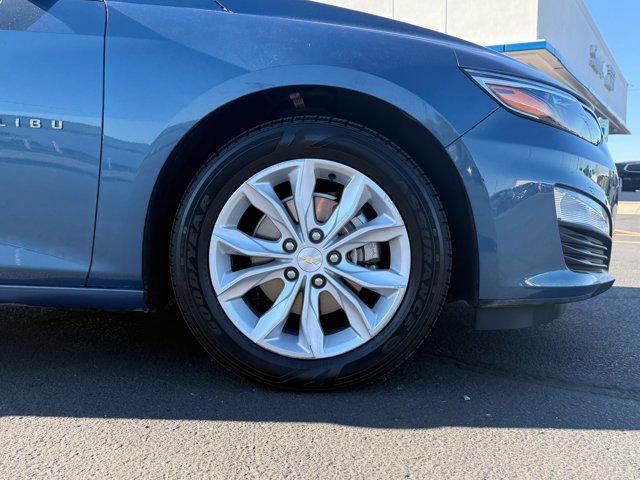 used 2023 Chevrolet Malibu car, priced at $16,995