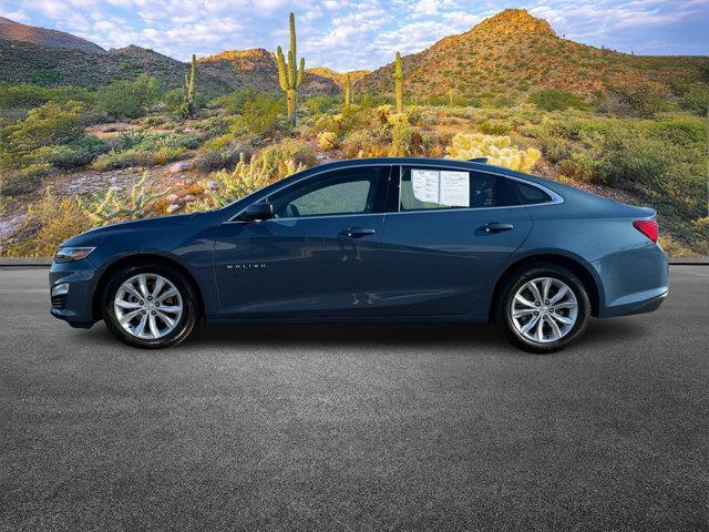 used 2023 Chevrolet Malibu car, priced at $16,995