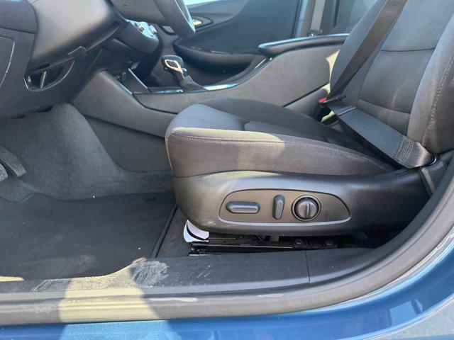 used 2023 Chevrolet Malibu car, priced at $16,995