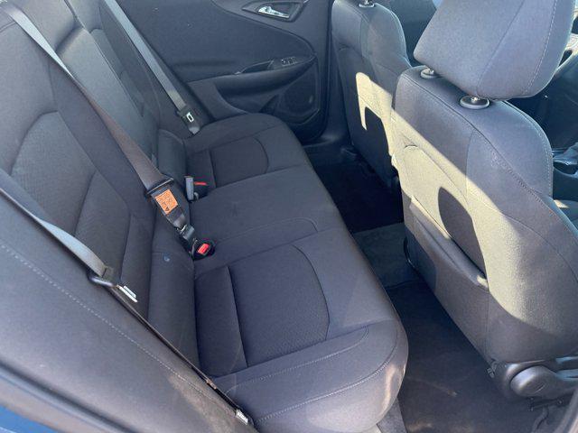 used 2023 Chevrolet Malibu car, priced at $16,995