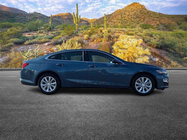 used 2023 Chevrolet Malibu car, priced at $16,995
