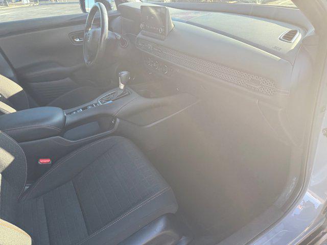 used 2023 Honda HR-V car, priced at $20,995
