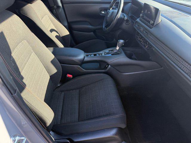 used 2023 Honda HR-V car, priced at $20,995
