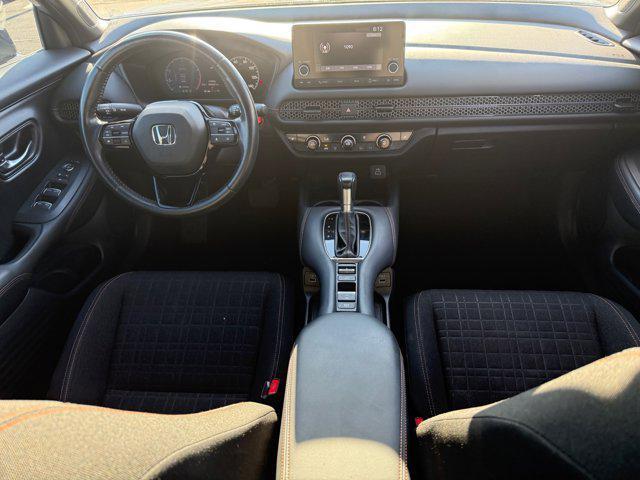 used 2023 Honda HR-V car, priced at $20,995