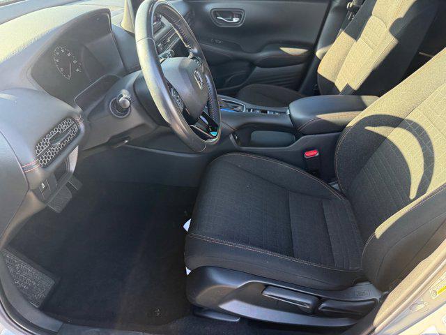 used 2023 Honda HR-V car, priced at $20,995