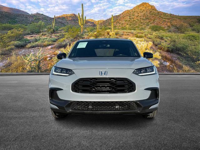 used 2023 Honda HR-V car, priced at $20,995