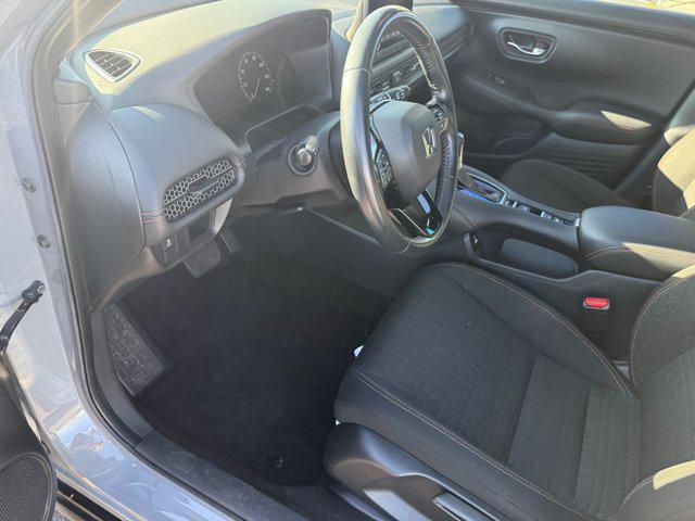 used 2023 Honda HR-V car, priced at $20,995