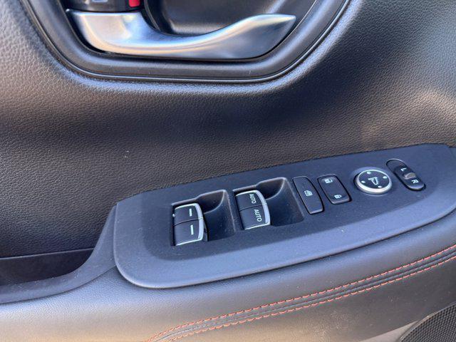 used 2023 Honda HR-V car, priced at $20,995