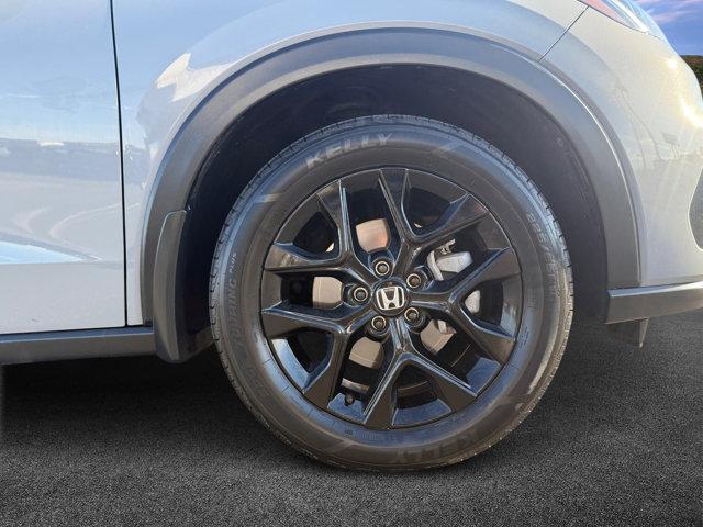 used 2023 Honda HR-V car, priced at $20,995