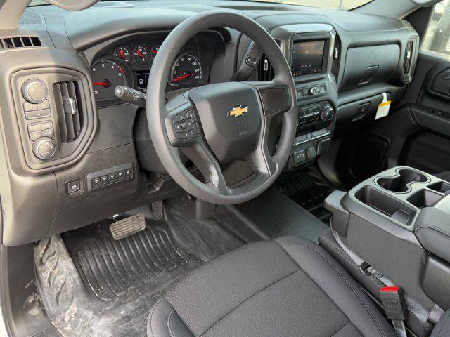 new 2024 Chevrolet Silverado 3500 car, priced at $79,927