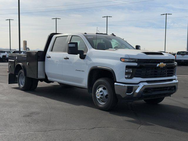 new 2024 Chevrolet Silverado 3500 car, priced at $79,927