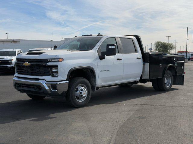 new 2024 Chevrolet Silverado 3500 car, priced at $79,927