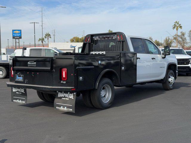 new 2024 Chevrolet Silverado 3500 car, priced at $79,927