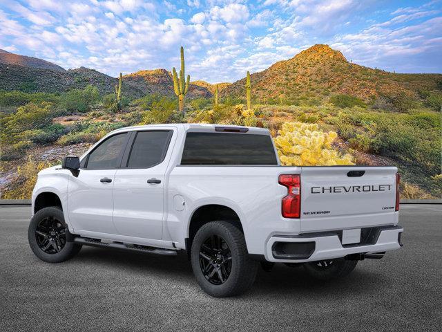 new 2025 Chevrolet Silverado 1500 car, priced at $45,620