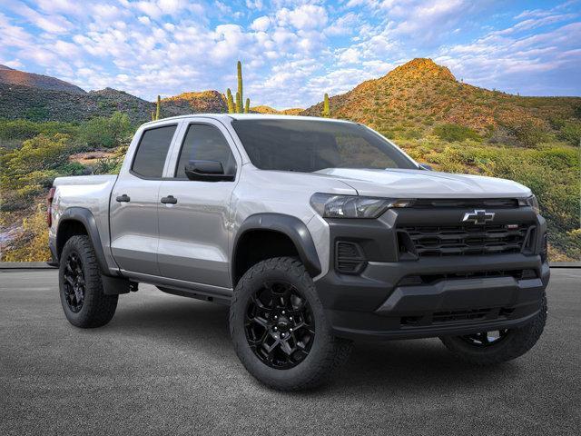 new 2026 Chevrolet Colorado car, priced at $46,784