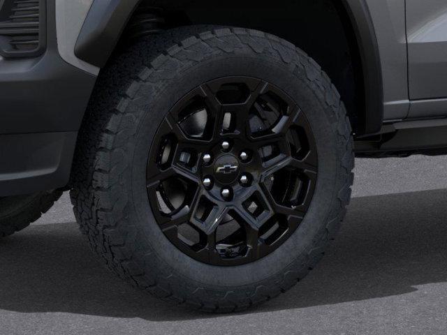 new 2026 Chevrolet Colorado car, priced at $46,784