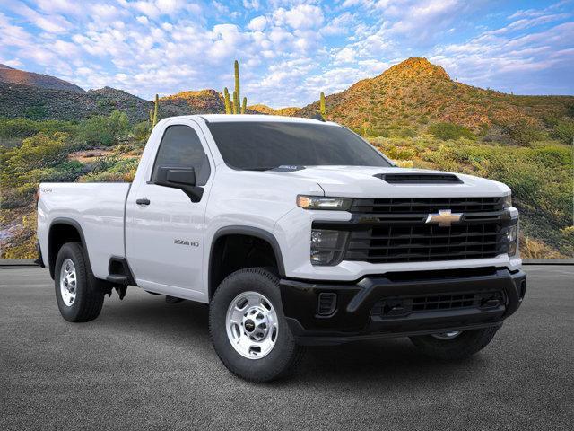 new 2025 Chevrolet Silverado 2500 car, priced at $50,720