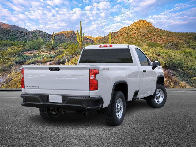 new 2025 Chevrolet Silverado 2500 car, priced at $50,720