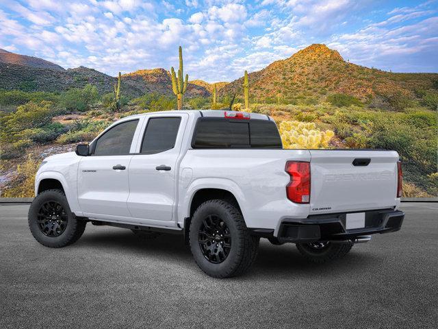 new 2025 Chevrolet Colorado car, priced at $34,890